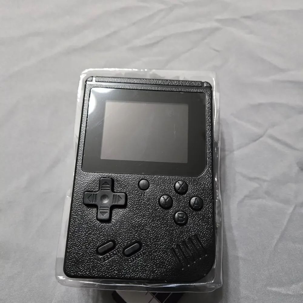 Handheld Reto Play Machine with 400 Classical Games